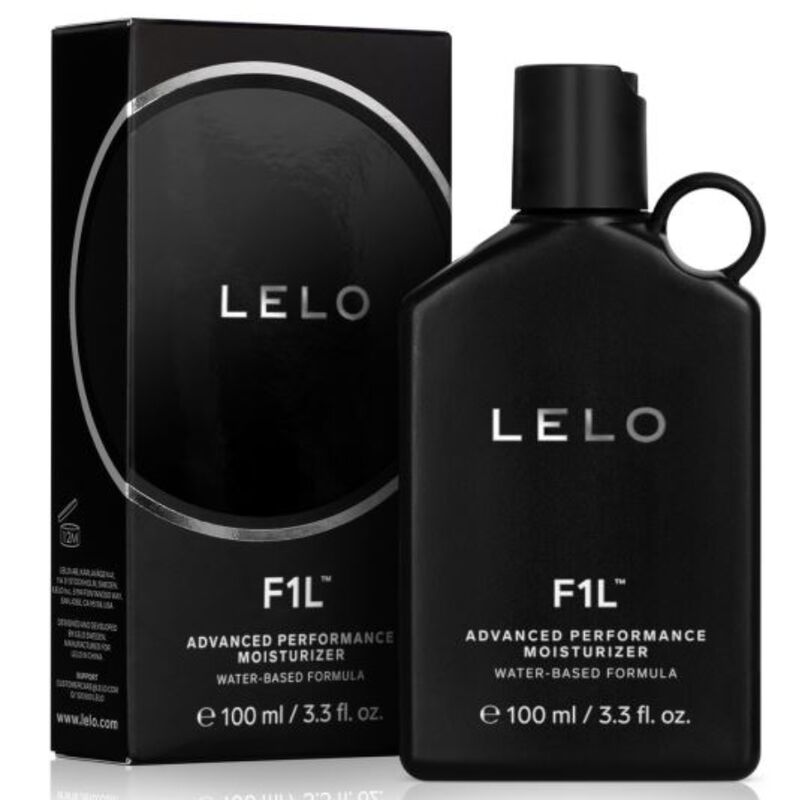 vVigoroso LELO - F1L LUBRIFICANTE HIDRATANTE AVANADO 100 ML