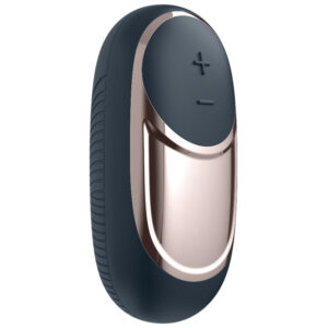 Vigoroso SATISFYER - VIBRADOR LAYON DARK DESIRE