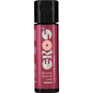 vVigoroso EROS - LUBRIFICANTE DE SILICONE MEDICAL PARA MULHERES 30 ML