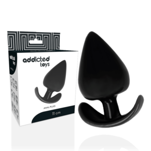 vVigoroso ADDICTED TOYS - PLUG ANAL 11 CM