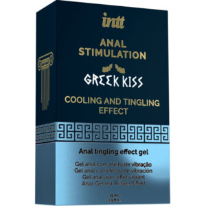 vVigoroso INTT - ESTIMULAÇÃO ANAL BEIJO GREGO 15 ML