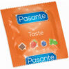 PASANTE - PRESERVATIVOS SABOR CHOCOLATE TENTAO SACO 144 UNIDADES - Image 2