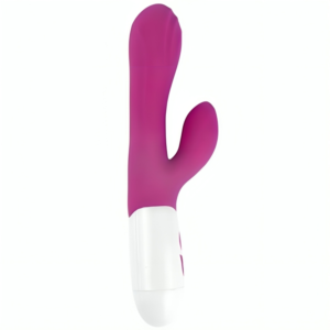 Vigoroso ARMONY - VIBRADOR HAPPY E ESTIMULADOR VIOLETA