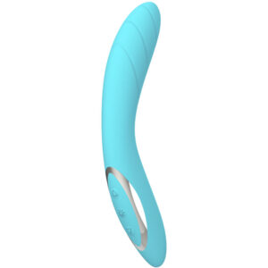 Vigoroso ARMONY - VIBRADOR FLEXÍVEL ELIZABETH AZUL