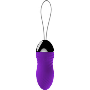 Vigoroso ARMONY - OVO VIBRATÓRIO DE CONTROLE REMOTO ANNI VIOLET