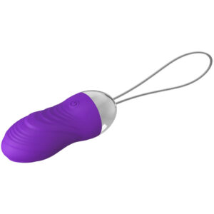 Vigoroso ARMONY - OVO VIBRANTE DE CONTROLE REMOTO VIOLETA