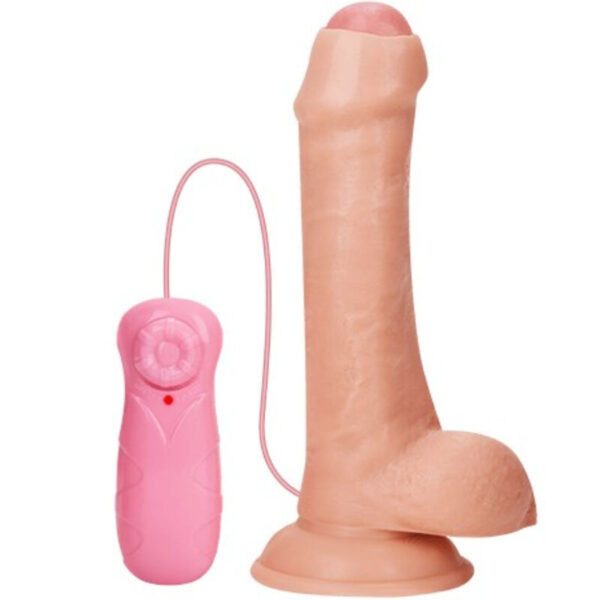 Vigoroso ARMONY - DILDO REALISTA COM FORESPUCE 21 CM