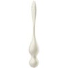SATISFYER - BOLAS VIBRATÓRIAS DE KEGEL LOVE BIRDS BRANCO - Image 3