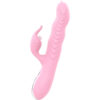 ARMONY - MARCIA VIBRADOR & THRUSTING DUPLA LÍNGUA EFEITO CALOR ROSA - Image 3