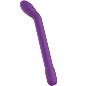 Vigoroso B SWISH - BGEE INFINITE CLASSIC G SPOT VIBRADOR 5 VELOCIDADES RECARREGÁVEL ROXO