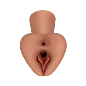 Vigoroso PDX PLUS - PICK YOUR PLEASURE  XL REALISTA STROKER MARROM