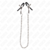 KINK - GRAMPOS DE BICO DE CORRENTE DE CONTAS 30 CM - Image 2