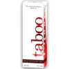 RUF - TABOO MALE BOOSTER GEL PARA EREÇÃO 30 ML - Image 3