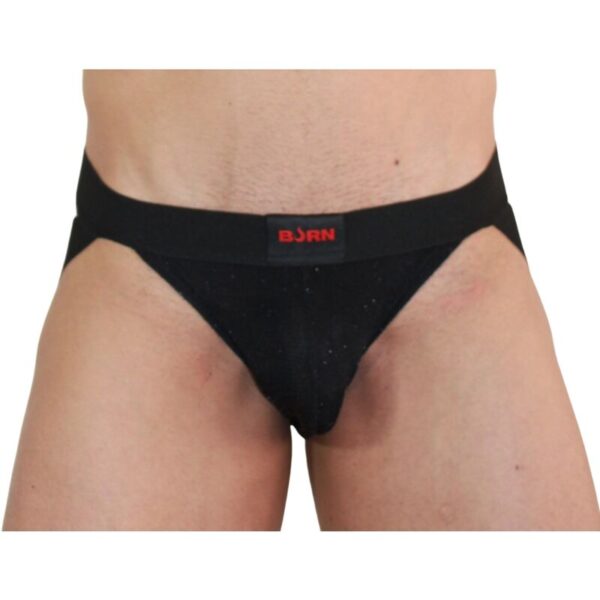 vVigoroso BURN - 003 JOCK BRILHANTE PRETO S