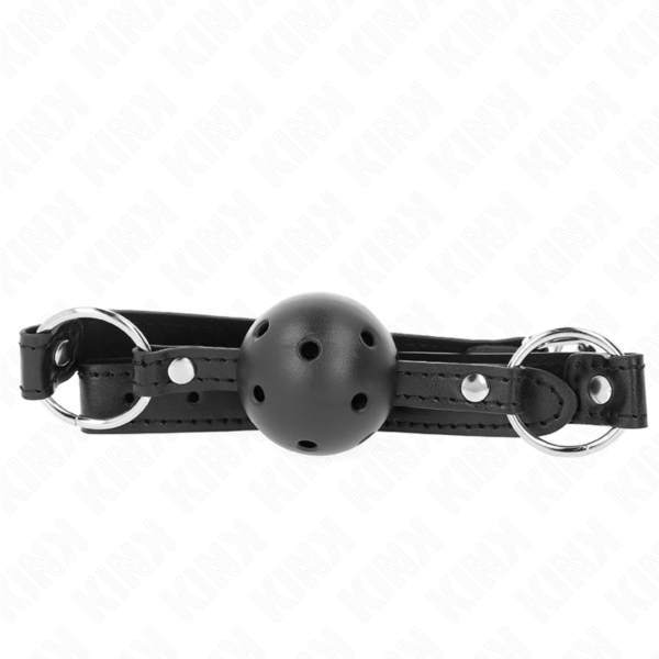 vVigoroso KINK - BOLA PRETA OCA DURO 4