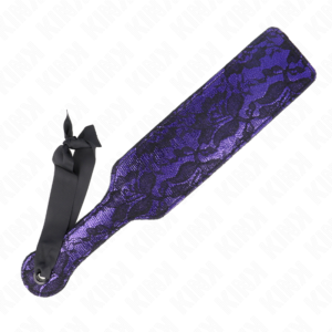vVigoroso KINK - PALETA DE COURO SCANDAL DESIGN 37 X 7 CM