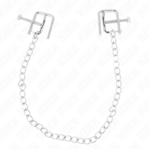 vVigoroso KINK - GRAMPOS DE TORNO DE BICO DE CORRENTE 30 CM