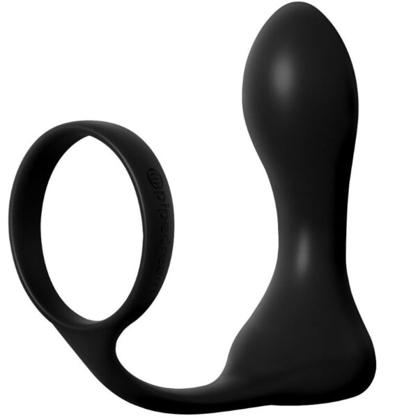 Vigoroso ANAL FANTASY ELITE COLLECTION - RECARREGÁVEL ASS-GASM PRO