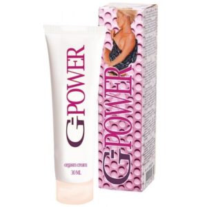 vVigoroso RUF - CREME FEMININO G POWER ORGASM 30ML