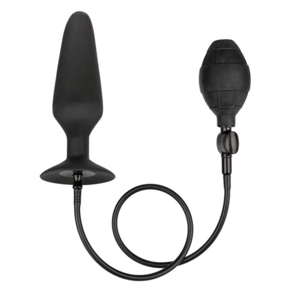 vVigoroso CALEXOTICS - PLUGUE INFLVEL DE SILICONE XL