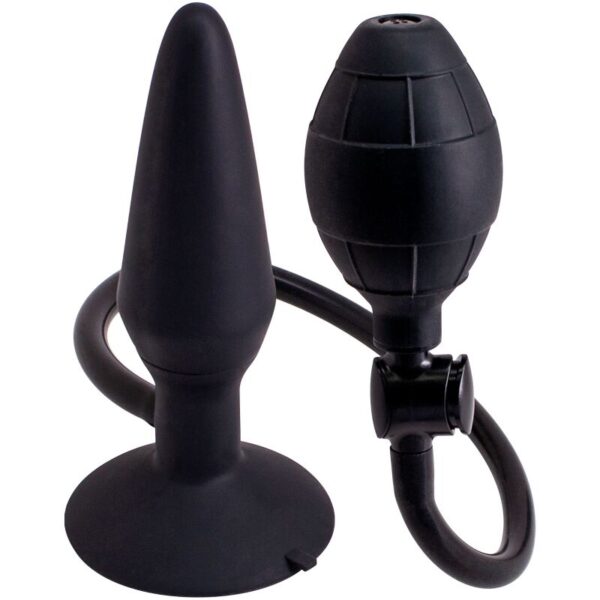 vVigoroso SEVEN CREATIONS - PLUG ANAL INFLVEL TAMANHO M