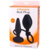 SEVEN CREATIONS - PLUG ANAL INFLVEL TAMANHO M - Image 2