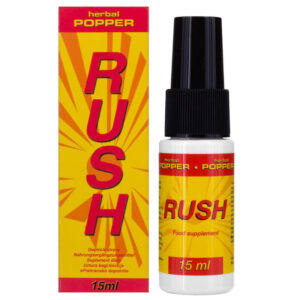 vVigoroso COBECO - RUSH HERBAL POPPER SPRAY 15 ML - OESTE