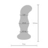 TOYJOY - THE GLEAMING PLUG DE GLAS VIBRANTE - Image 2