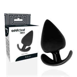 vVigoroso ADDICTED TOYS - PLUG ANAL 9.5 CM