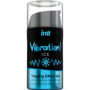 vVigoroso INTT - PODEROSO GEL VIBRANTE ESTIMULANTE ÍNTIMO FR O EFFECT 15ML