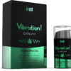 INTT - PODEROSO ESTIMULANTE ÍNTIMO GEL VIBRATÓRIO LÍQUIDO CANNABIS 15ML - Image 2