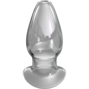 Vigoroso ANAL FANTASY ELITE COLLECTION -DILATOR DE CRISTAL ANAL GAPER TAMANHO L