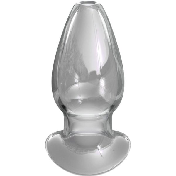 Vigoroso ANAL FANTASY ELITE COLLECTION -DILATOR DE CRISTAL ANAL GAPER TAMANHO L