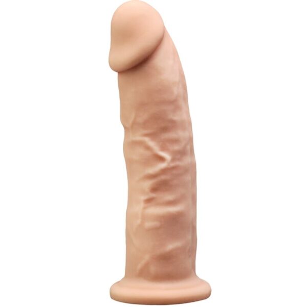 Vigoroso SILEXD - MODELO 2 PÊNIS REALÍSTICO PREMIUM SILEXPAN SILICONE 19 CM