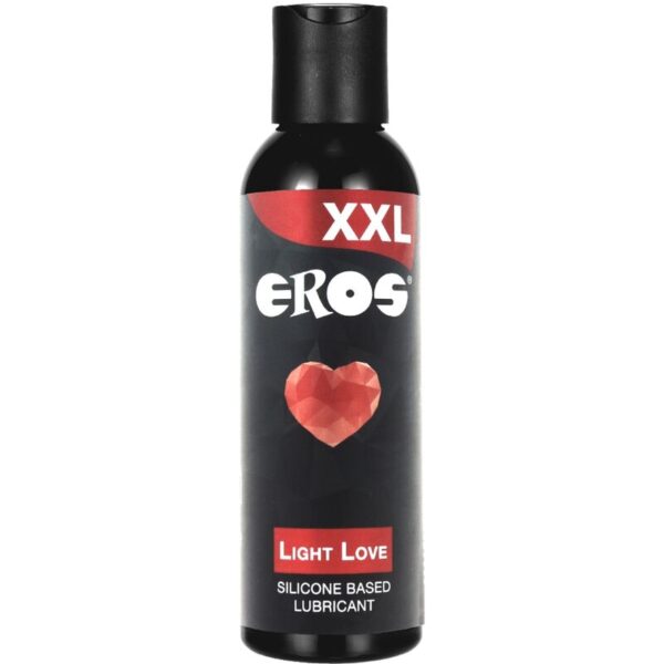 vVigoroso EROS - XXL LIGHT LOVE À BASE DE SILICONE 150 ML