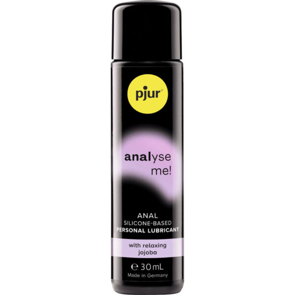 vVigoroso PJUR - ANALYZE ME GEL RELAXANTE ANAL 30 ML