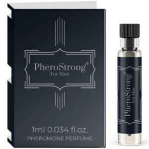 vVigoroso PHEROSTRONG - PERFUME DE FEROMÔNIOS PARA HOMEM 1 ML