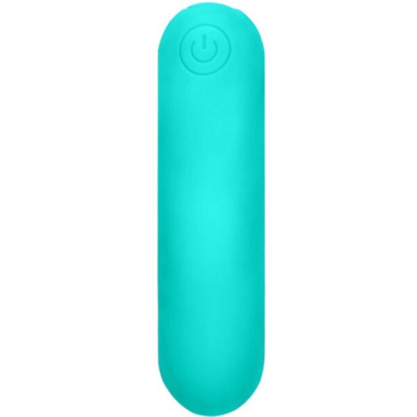 Vigoroso ARMONY - SPLASH HEHE VIBRADOR BALA SILICONE 10 VIBRAÇÕES 65 X 15 CM VERDE