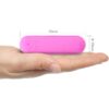 ARMONY - SPLASH HAHA VIBRADOR BALA SILICONE 10 VIBRAÇÕES 75 X 19 CM ROSA - Image 3
