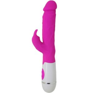 Vigoroso ARMONY - ABRIL VIBRADOR COELHO 16 VELOCIDADES ROSA