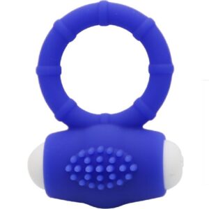 Vigoroso ARMONY - POWER O ANEL VIBRADOR SILICONE AZUL