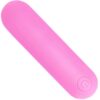 ARMONY - SPLASH HEHE VIBRADOR BALA SILICONE 10 VIBRAÇÕES 65 X 15 CM ROSA - Image 3