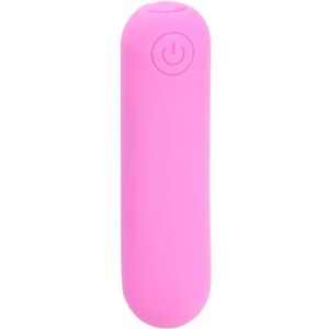 Vigoroso ARMONY - SPLASH HEHE VIBRADOR BALA SILICONE 10 VIBRAÇÕES 65 X 15 CM ROSA