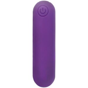 Vigoroso ARMONY - SPLASH HEHE VIBRADOR BALA SILICONE 10 VIBRAÇÕES 65 X 15 CM ROXO
