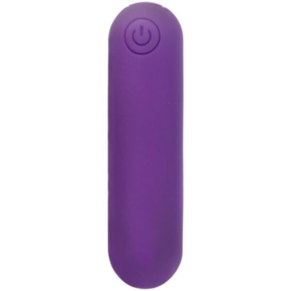 Vigoroso ARMONY - SPLASH HEHE VIBRADOR BALA SILICONE 10 VIBRAÇÕES 65 X 15 CM ROXO