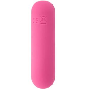 Vigoroso ARMONY - SPLASH HAHA VIBRADOR BALA SILICONE 10 VIBRAÇÕES 75 X 19 CM ROSA