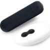 ARMONY - SPLASH JOIE VIBRADOR BULLET SILICONE CONTROLE REMOTO 10 VIBRAÇÕES 75 X 19 CM PRETO - Image 3