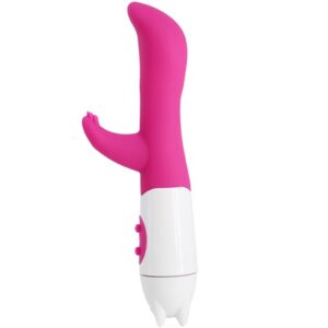 Vigoroso ARMONY - VIBRADOR E ESTIMULADOR G SPOT 10 VELOCIDADES ROSA