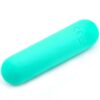 ARMONY - SPLASH HAHA VIBRADOR BALA SILICONE 10 VIBRAÇÕES 75 X 19 CM VERDE - Image 2