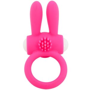 Vigoroso ARMONY - MR BUNNY ANEL VIBRADOR SILICONE ROSA